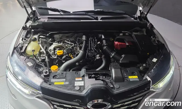 Renault (Samsung) XM3 2020 1.3 АКПП, миниатюра 5