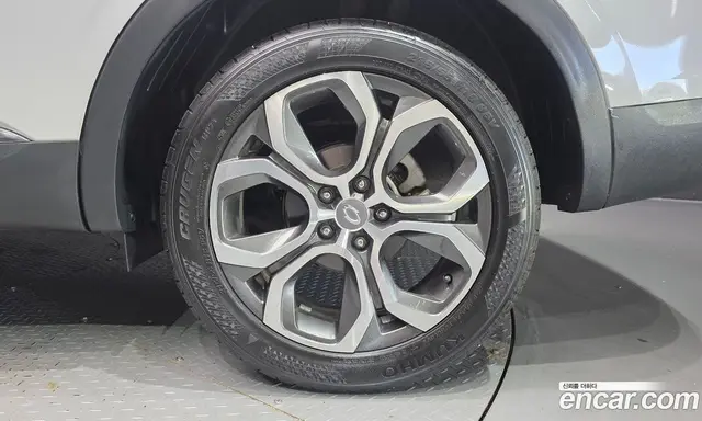 Renault (Samsung) XM3 2020 1.3 АКПП, миниатюра 6