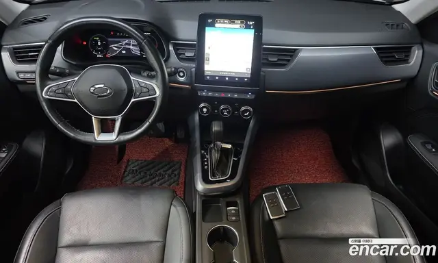 Renault (Samsung) XM3 2020 1.3 АКПП, миниатюра 9