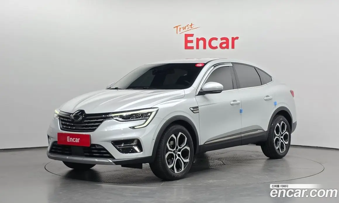 Renault (Samsung) XM3 2021 1.3 АКПП, фото 1 Renault (Samsung) XM3 2021 1.3 АКПП, фото 1