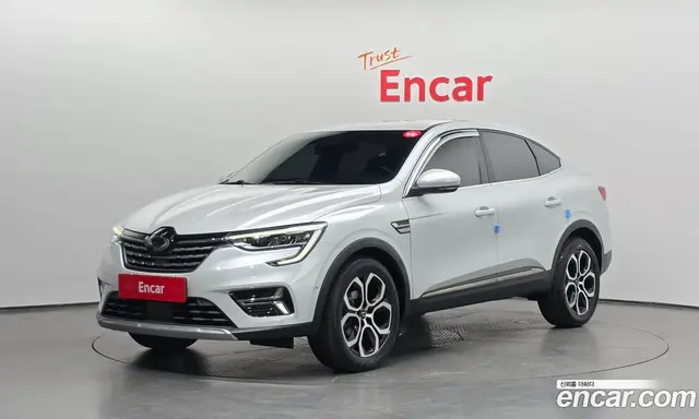 Renault (Samsung) XM3, 2021, 44 816 км