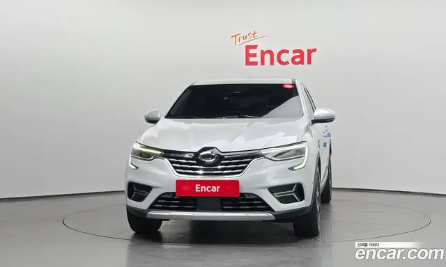Renault (Samsung) XM3 2021 1.3 АКПП, миниатюра 3 Renault (Samsung) XM3 2021 1.3 АКПП, миниатюра 3