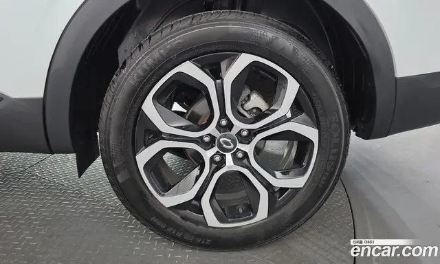 Renault (Samsung) XM3 2021 1.3 АКПП, миниатюра 7 Renault (Samsung) XM3 2021 1.3 АКПП, миниатюра 7
