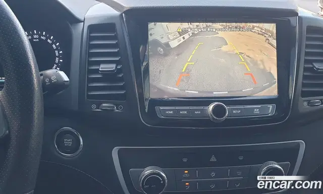 SsangYong Rexton 2020 2.2 АКПП, миниатюра 11