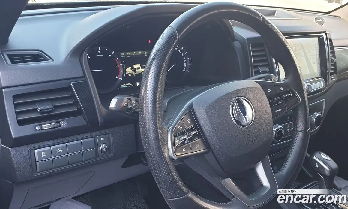 SsangYong Rexton 2020 2.2 АКПП, фото 7