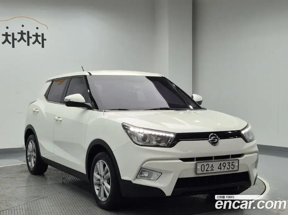 SsangYong TIBOLI 2015 1.6 АКПП, фото 2 SsangYong TIBOLI 2015 1.6 АКПП, фото 2