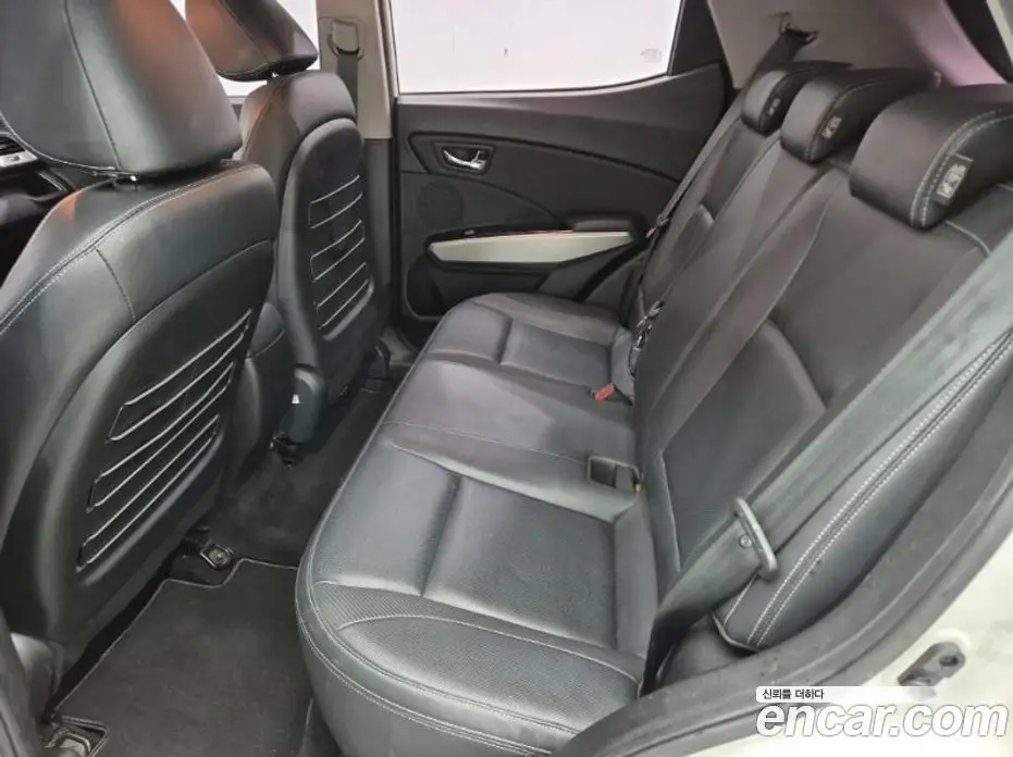 SsangYong TIBOLI 2015 1.6 АКПП, фото 12 SsangYong TIBOLI 2015 1.6 АКПП, фото 12
