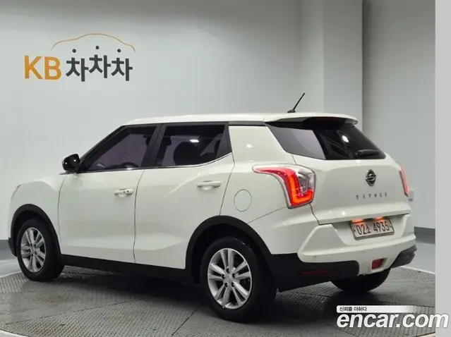 SsangYong TIBOLI 2015 1.6 АКПП, миниатюра 3 SsangYong TIBOLI 2015 1.6 АКПП, миниатюра 3