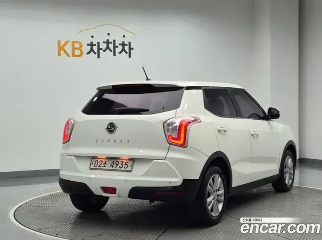 SsangYong TIBOLI 2015 1.6 АКПП, миниатюра 4 SsangYong TIBOLI 2015 1.6 АКПП, миниатюра 4