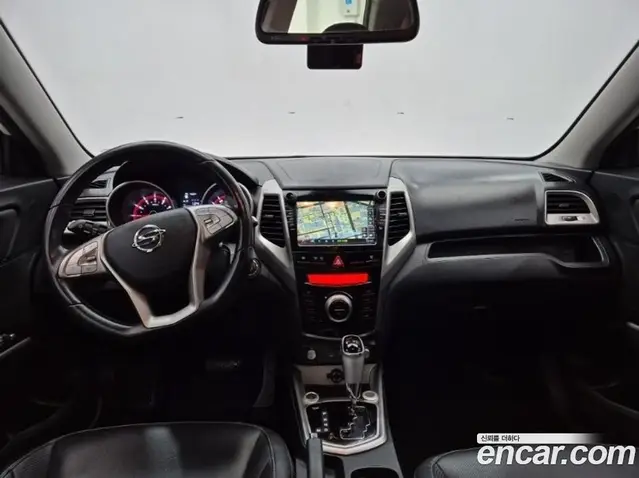 SsangYong TIBOLI 2015 1.6 АКПП, миниатюра 7 SsangYong TIBOLI 2015 1.6 АКПП, миниатюра 7
