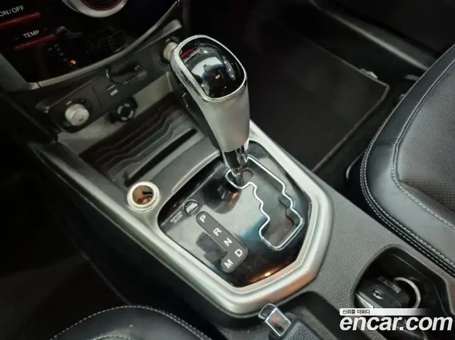SsangYong TIBOLI 2015 1.6 АКПП, миниатюра 8 SsangYong TIBOLI 2015 1.6 АКПП, миниатюра 8