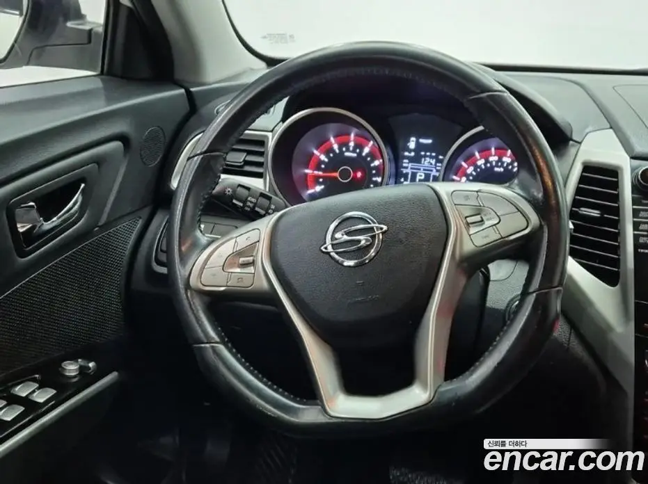 SsangYong TIBOLI 2015 1.6 АКПП, фото 9 SsangYong TIBOLI 2015 1.6 АКПП, фото 9