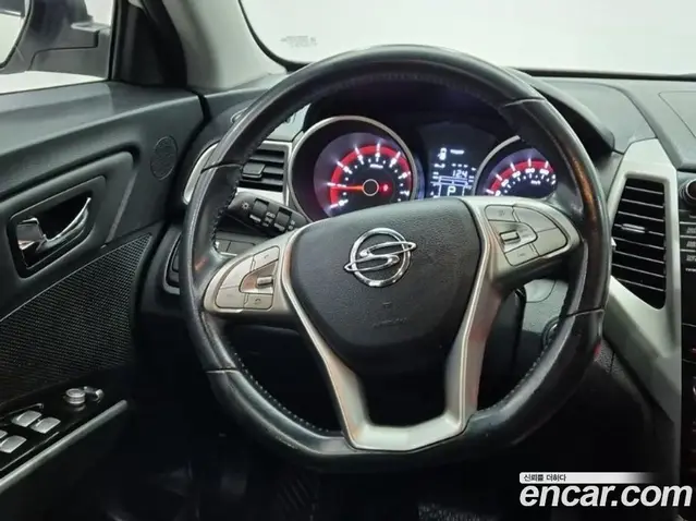 SsangYong TIBOLI 2015 1.6 АКПП, миниатюра 9 SsangYong TIBOLI 2015 1.6 АКПП, миниатюра 9