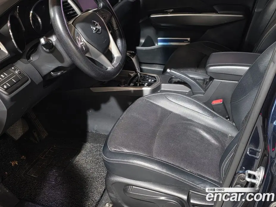 SsangYong TIBOLI 2015 1.6 АКПП, фото 11