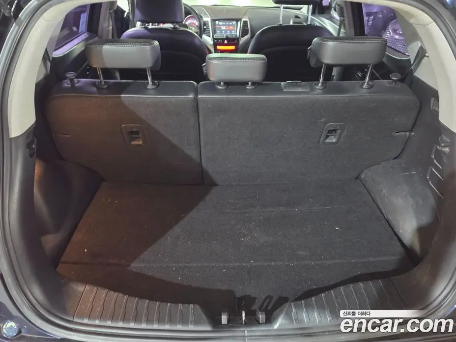 SsangYong TIBOLI 2015 1.6 АКПП, фото 14