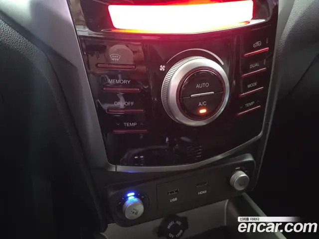 SsangYong TIBOLI 2015 1.6 АКПП, миниатюра 8