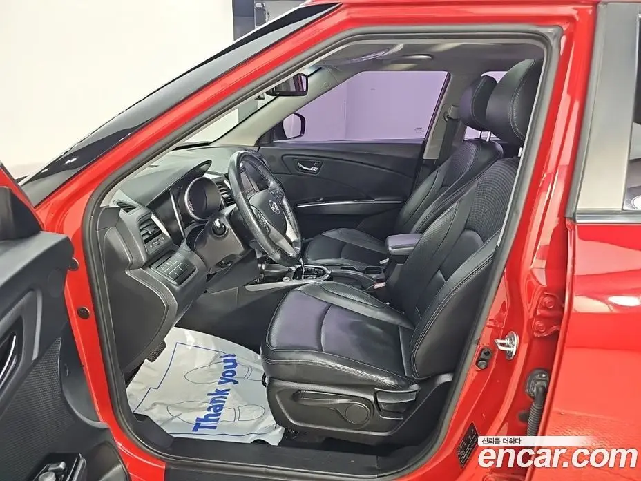 SsangYong TIBOLI 2017 1.6 АКПП, фото 11