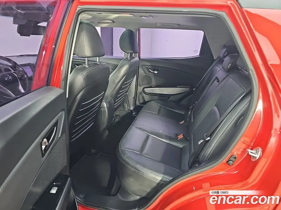 SsangYong TIBOLI 2017 1.6 АКПП, фото 12