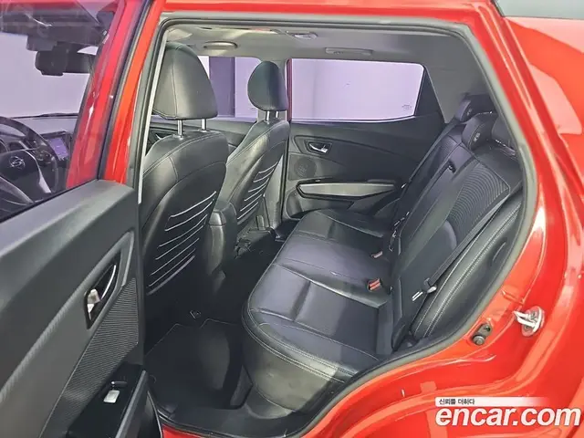 SsangYong TIBOLI 2017 1.6 АКПП, миниатюра 12