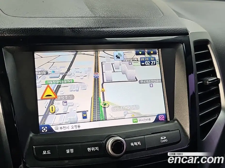 SsangYong TIBOLI 2017 1.6 АКПП, фото 14
