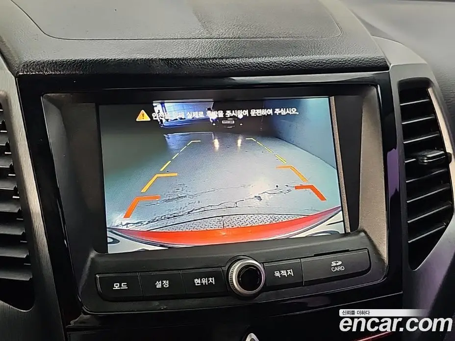 SsangYong TIBOLI 2017 1.6 АКПП, фото 15