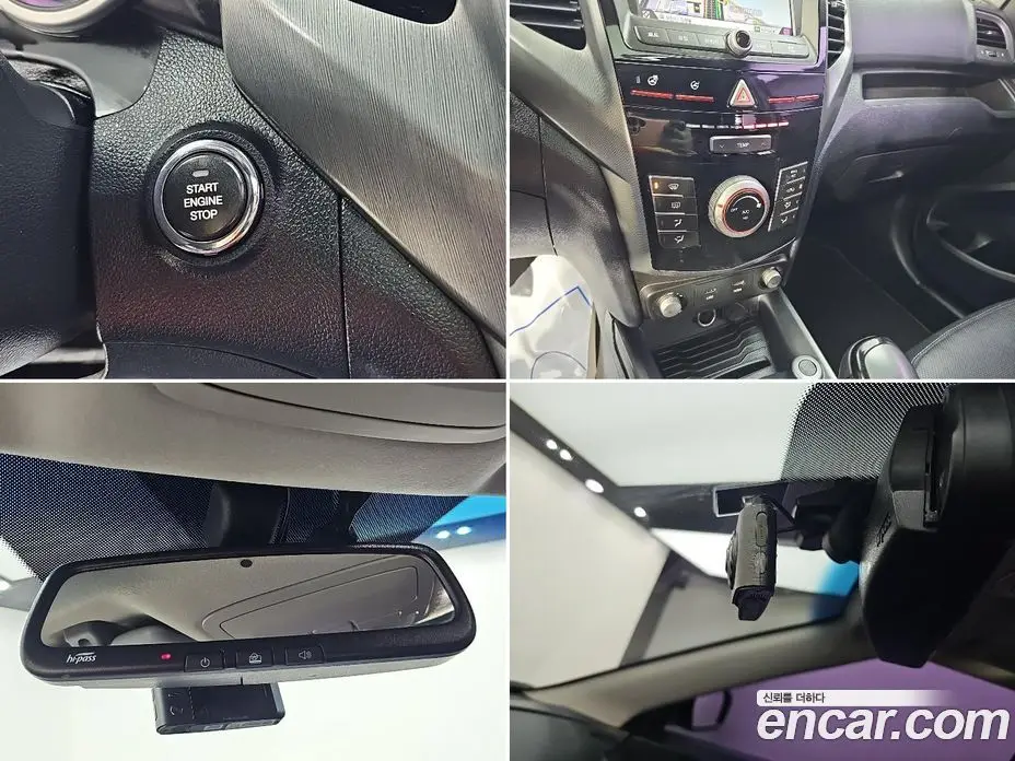 SsangYong TIBOLI 2017 1.6 АКПП, фото 16