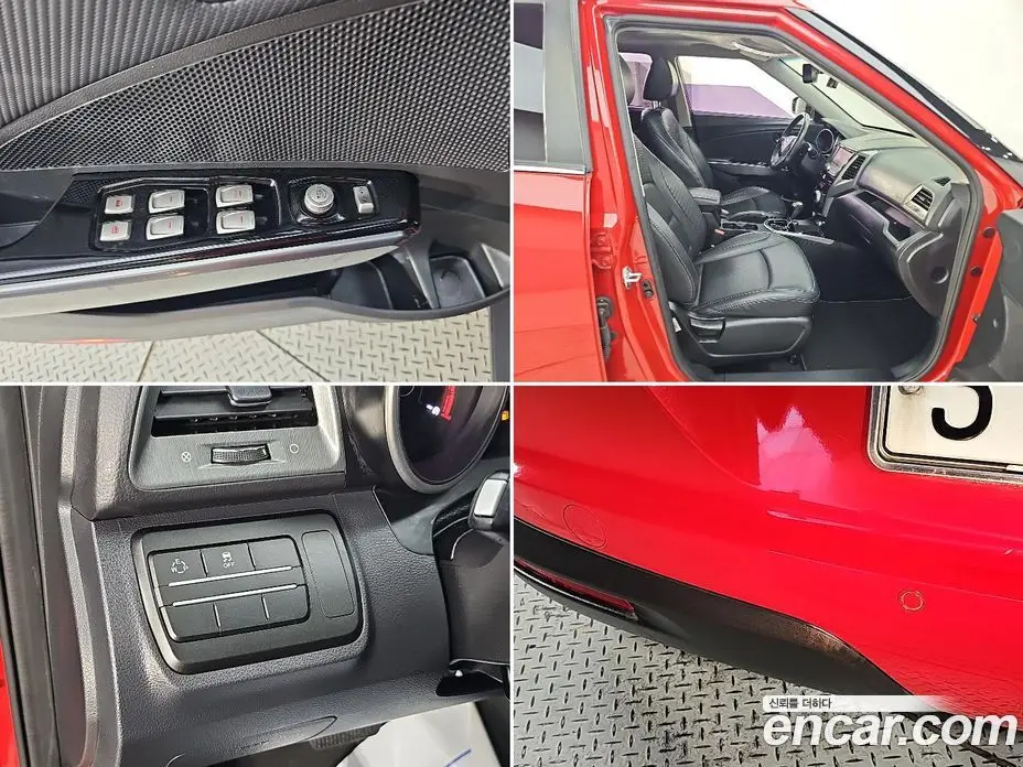 SsangYong TIBOLI 2017 1.6 АКПП, фото 17