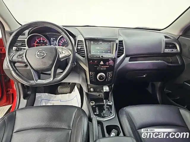 SsangYong TIBOLI 2017 1.6 АКПП, миниатюра 5