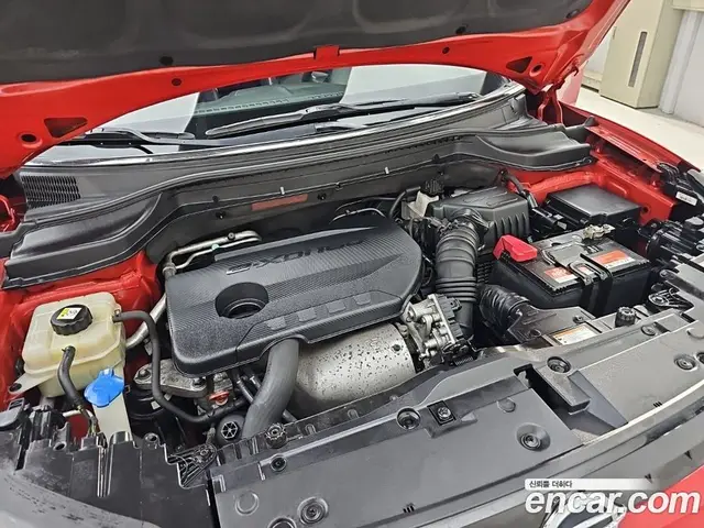 SsangYong TIBOLI 2017 1.6 АКПП, миниатюра 6