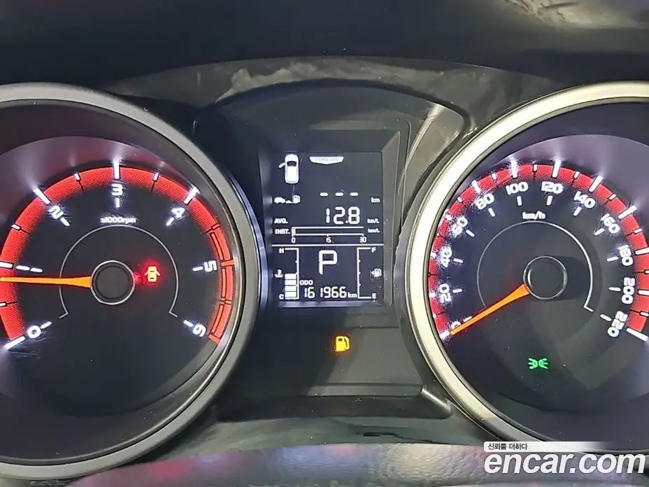 SsangYong TIBOLI 2017 1.6 АКПП, фото 7