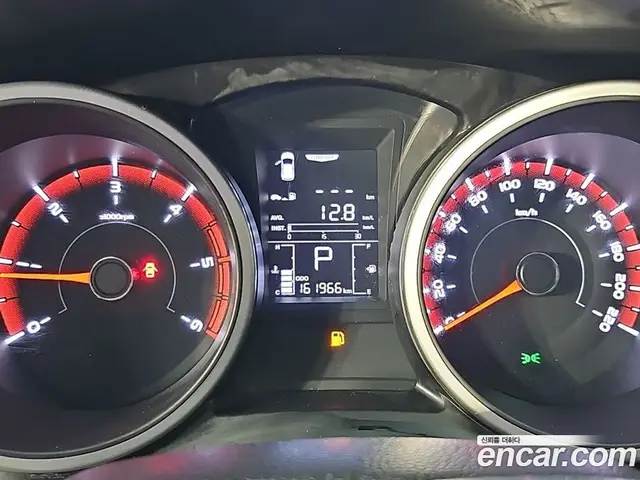 SsangYong TIBOLI 2017 1.6 АКПП, миниатюра 7