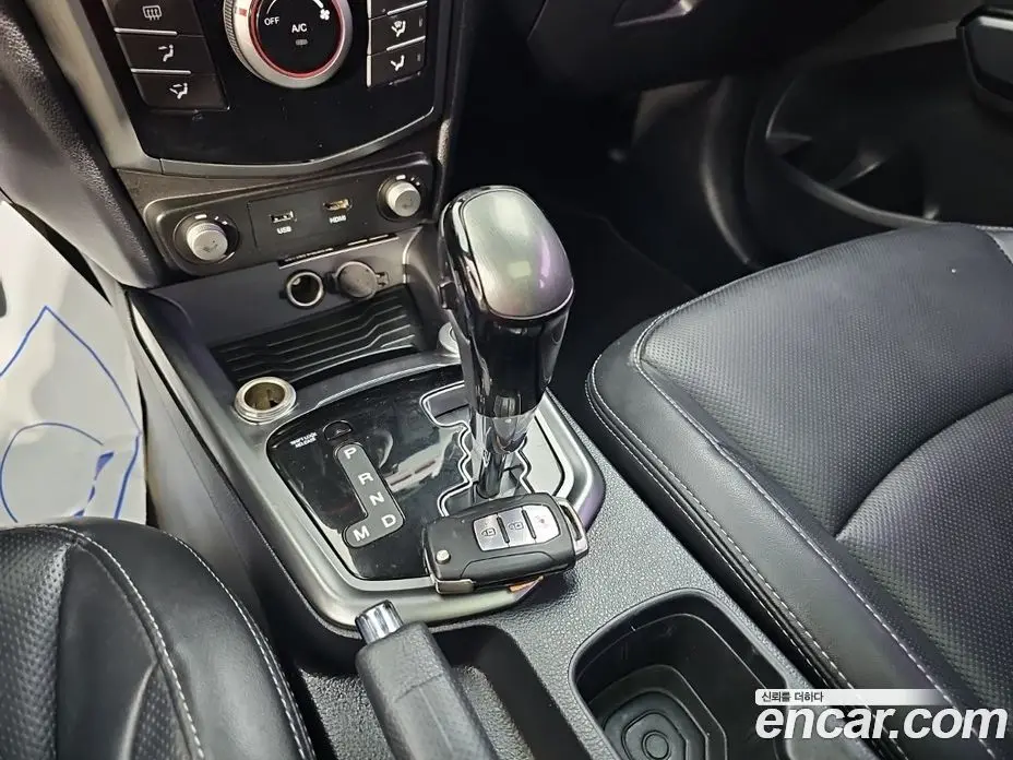 SsangYong TIBOLI 2017 1.6 АКПП, фото 8
