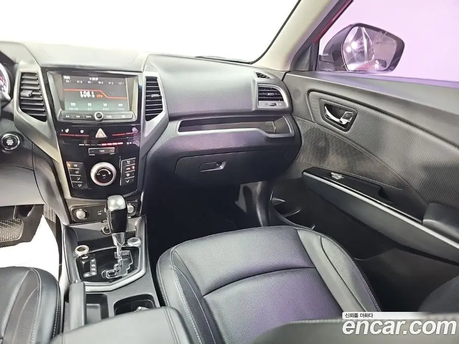 SsangYong TIBOLI 2017 1.6 АКПП, фото 10