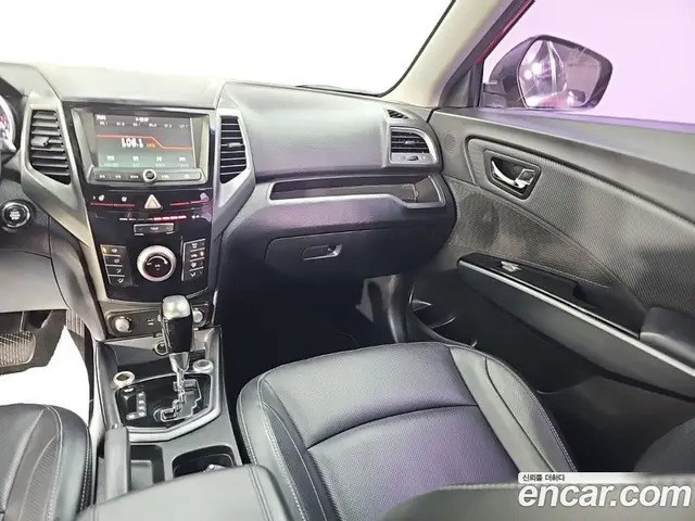 SsangYong TIBOLI 2017 1.6 АКПП, миниатюра 10