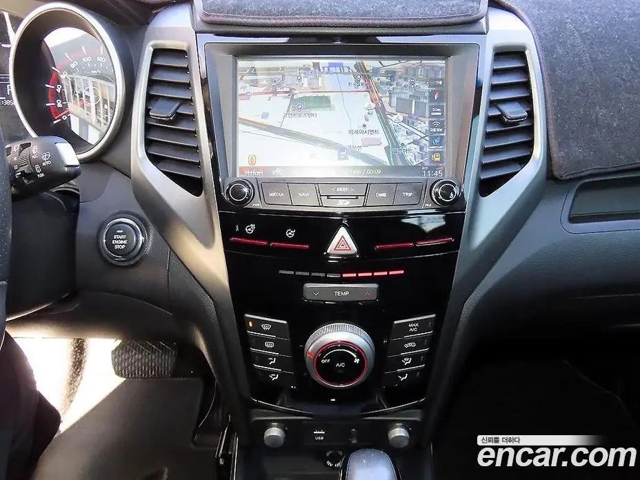 SsangYong TIBOLI 2017 1.6 АКПП, фото 13