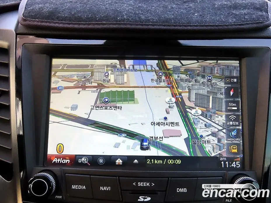 SsangYong TIBOLI 2017 1.6 АКПП, фото 14