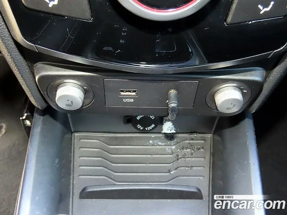 SsangYong TIBOLI 2017 1.6 АКПП, фото 16