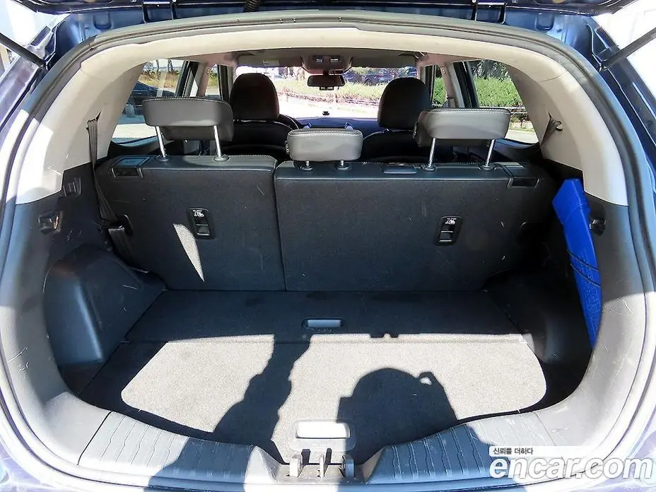 SsangYong TIBOLI 2017 1.6 АКПП, фото 18
