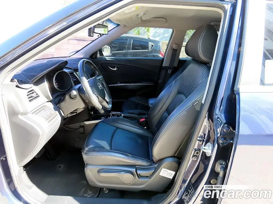 SsangYong TIBOLI 2017 1.6 АКПП, фото 5