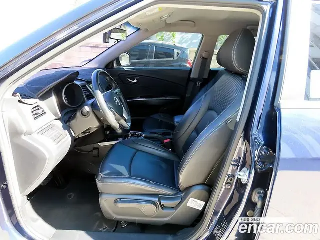 SsangYong TIBOLI 2017 1.6 АКПП, миниатюра 5