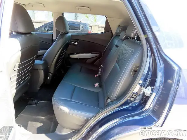 SsangYong TIBOLI 2017 1.6 АКПП, миниатюра 6