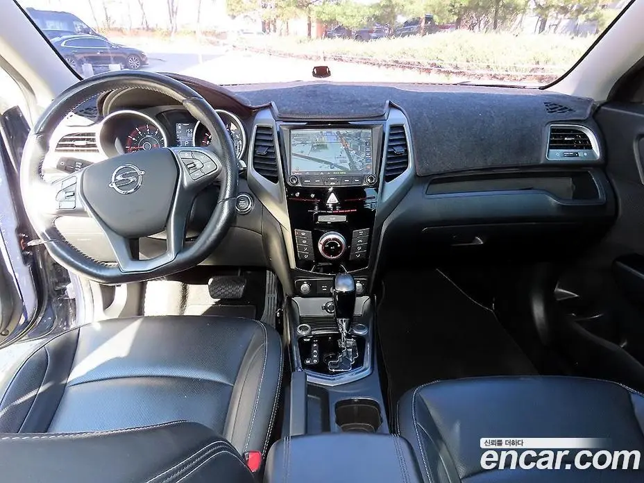 SsangYong TIBOLI 2017 1.6 АКПП, фото 7