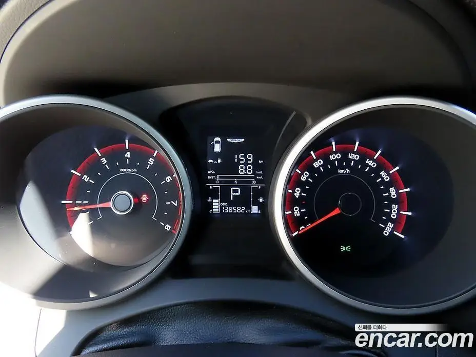 SsangYong TIBOLI 2017 1.6 АКПП, фото 9