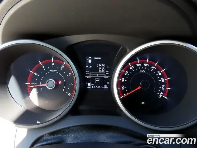 SsangYong TIBOLI 2017 1.6 АКПП, миниатюра 9