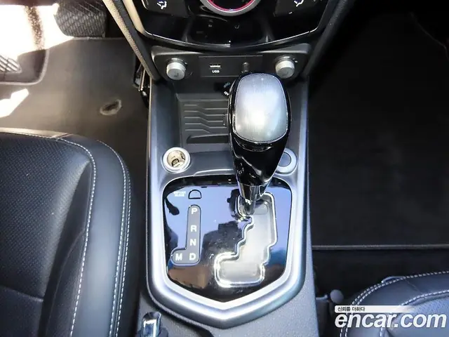 SsangYong TIBOLI 2017 1.6 АКПП, миниатюра 10