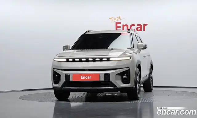 SsangYong Torres 2023 0.2 АКПП, миниатюра 2