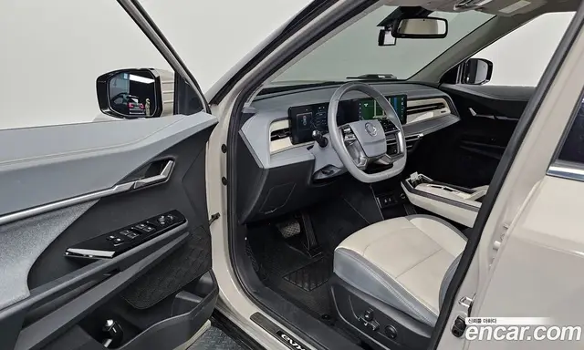 SsangYong Torres 2023 0.2 АКПП, миниатюра 12
