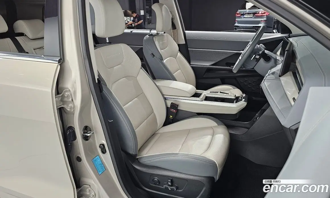 SsangYong Torres 2023 0.2 АКПП, фото 15
