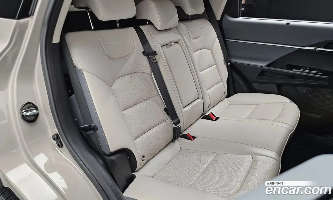 SsangYong Torres 2023 0.2 АКПП, фото 16