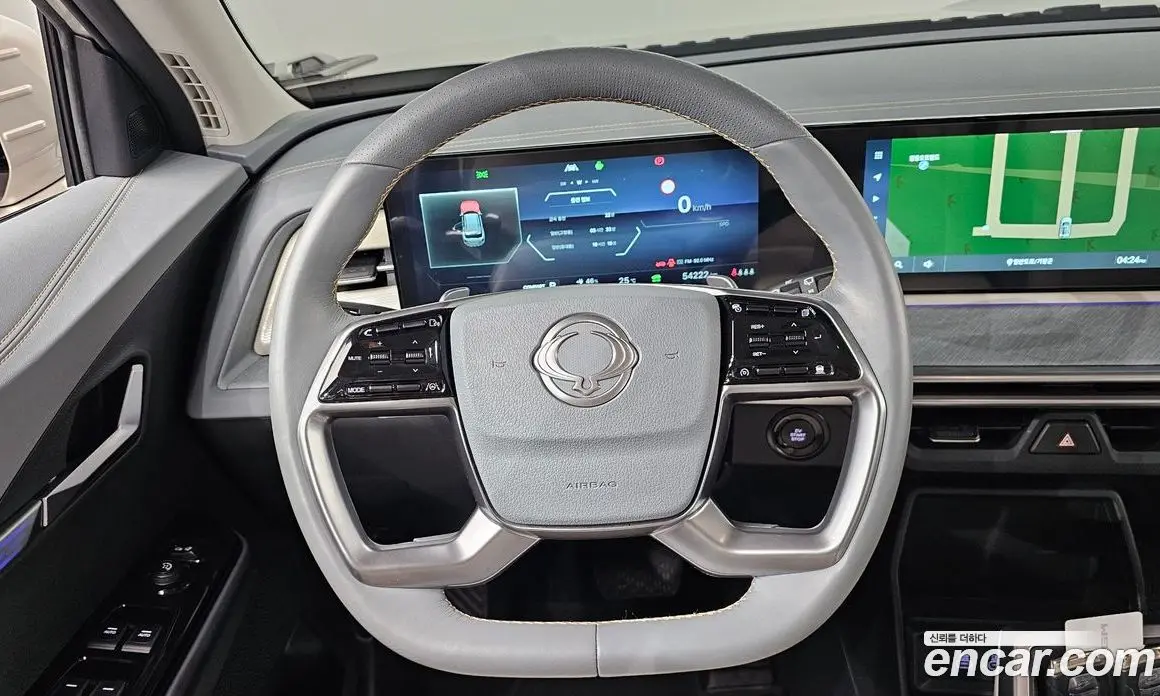 SsangYong Torres 2023 0.2 АКПП, фото 18